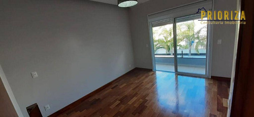 Imagem 26 de 30 de Casa À Venda, 395 M² Por R$ 2.777.000,00 - Alphaville Nova Esplanada - Votorantim/sp - Ca0428