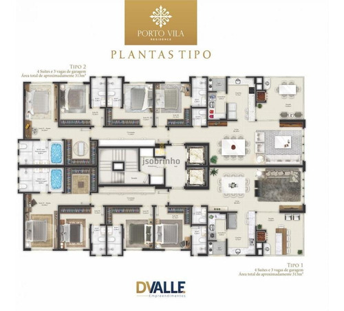 Imagem 16 de 16 de Porto Vila Residence - 166096