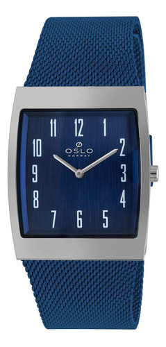 Relógio Oslo Masculino Ogtsss9t0001 D2dx Slim Mesh