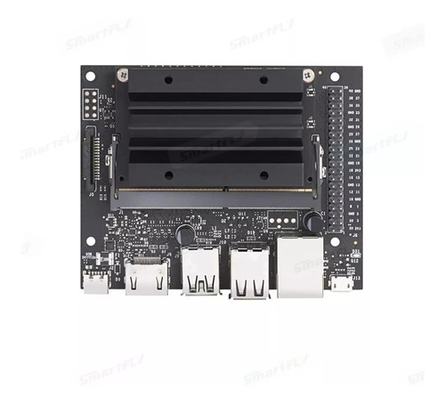 Nvidia Developer Kit Jetson Nano 2gb Kit Desarrollo Robotica