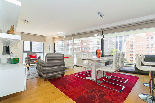 Departamento En Arriendo De 2 Dorm. En Las Condes