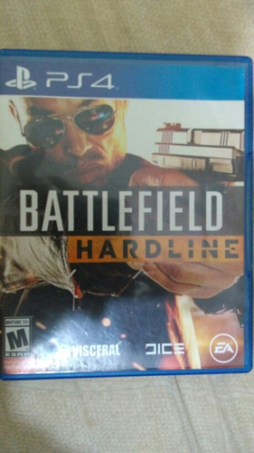 Battlefield Hardline Ps4 