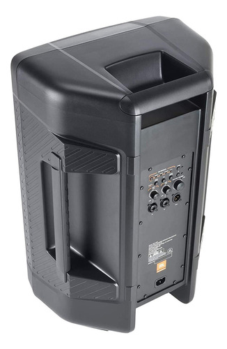 Bafle 12 Amplificado Con Bluetooth Jbl Irx112bt