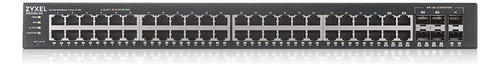 Switch Gigabit Ethernet Administrado De Capa 2 Con 44