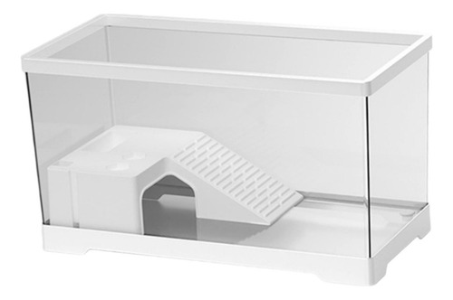 Tanque For Tortugas, Caja De Alimentación For Grande