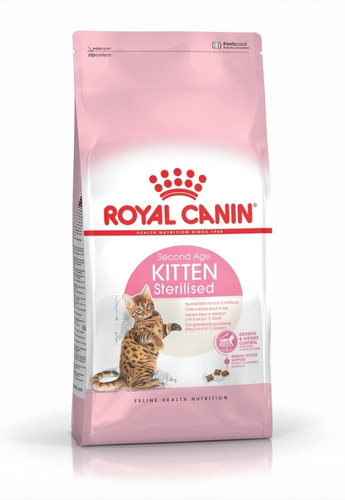 Royal Canin Kitten Steri. 400gr