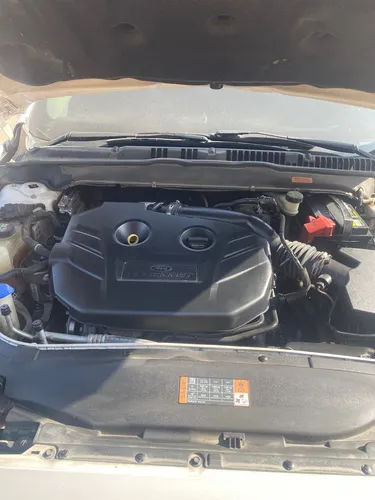Ford Fusion 2.0 Titanium Plus