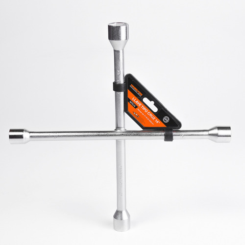 Imagen 6 de 7 de Llave Cruz Universal Reforzad 14 17 19 21 23mmwtc14 Hamilton