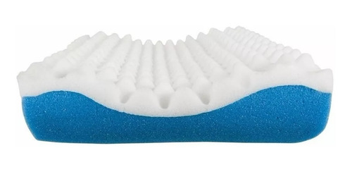 Almohada Placa Espuma Suavestar 61x34x10 Cervical