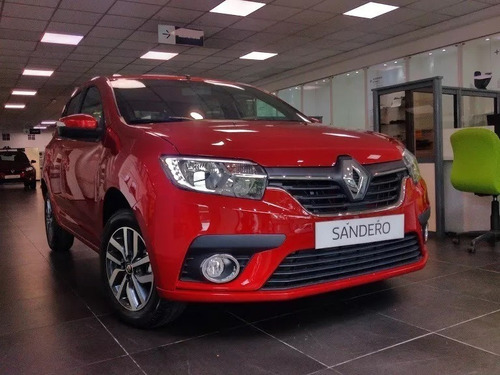 Renault Sandero 2021 1.6 Intense Cvt (jp)