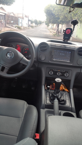 Volkswagen Amarok 2011 2.0 Se Cab. Dupla 4x4 4p