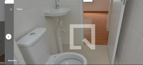 Apartamento Para Alugar Com 44m², 2 Quartos E 1 Vaga
