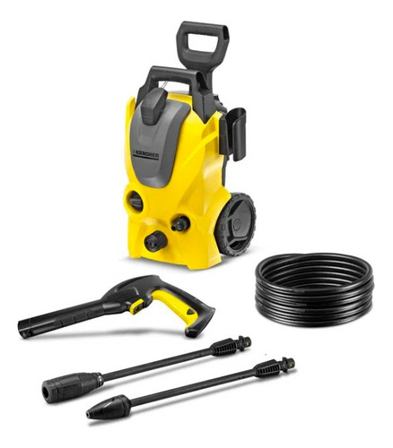 Hidrolavadora K3 Premium Karcher 1600w 120bar / Dechaus