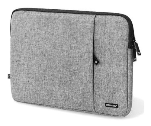 Funda Para Laptop Brobotix 651855 15.6'' Gris De Poliester