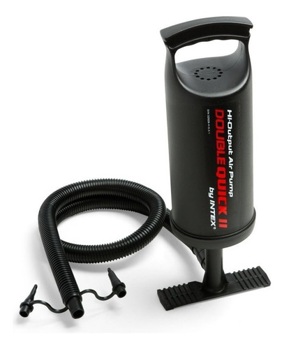 Imagen 3 de 6 de Bote Inflable Intex Para 4 Personas - Seahawk 4