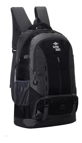 DEFENSOR FOREVER Mochila trekking 45 litros verde