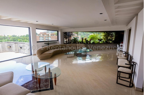 Venta De Penthouse/ Los Chorros - Mg 4-12177