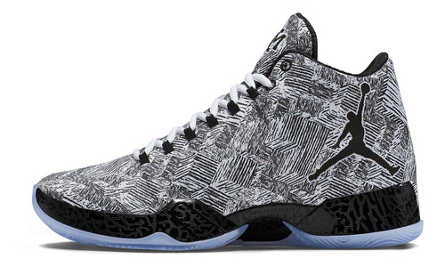 Zapatillas Jordan Xx9 Bhm Urbano Hombre 727133-110   