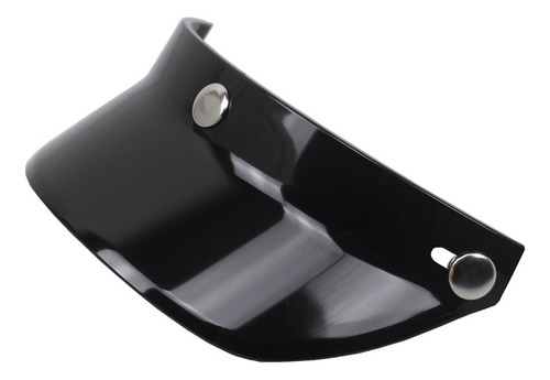 Visera Universal Con 3 Botones A Presión Para Casco De Bicic