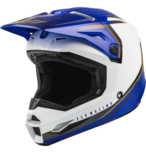 Fly Racing Kinetic Vision Casco Para Adultos, Modelo 2023 (c