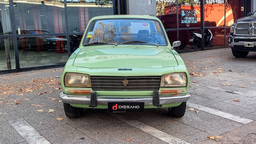 Peugeot 504 1.8 Xse Dissano Automotores