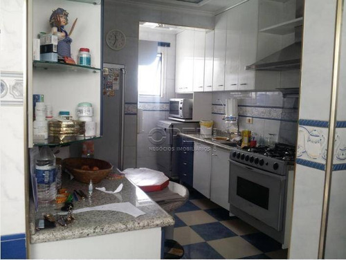 Cobertura Com 4 Dormitórios À Venda, 336 M² Por R$ 1.400.000,00 - Santa Maria - São Caetano Do Sul/sp - Co1872