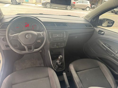 Volkswagen Voyage 1.0 12V MPI TOTALFLEX 4P MANUAL