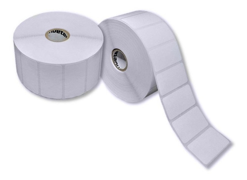 Imagen 1 de 7 de Etiqueta 60x30 Mm Transferencia / Rollo 5,000 Pzas / C3
