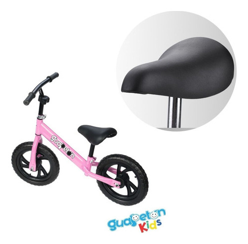 Asiento Repuesto De Bicicleta Guapeton- Tuproductouy