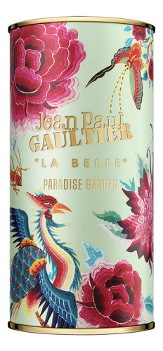La Belle Paradise Garden By Jean Paul Gaultier. Edp 100ml