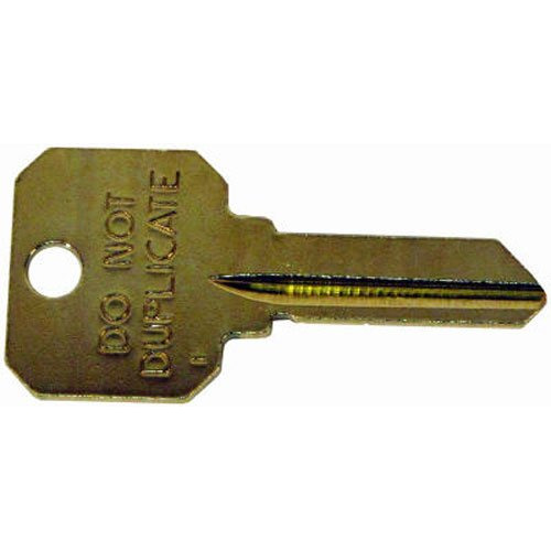 Kaba Ilco Dnd-sc1 Schlage Dnd Llave Lisa 50 Unidad