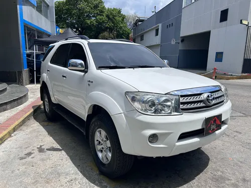Toyota Fortuner Sr5 2008