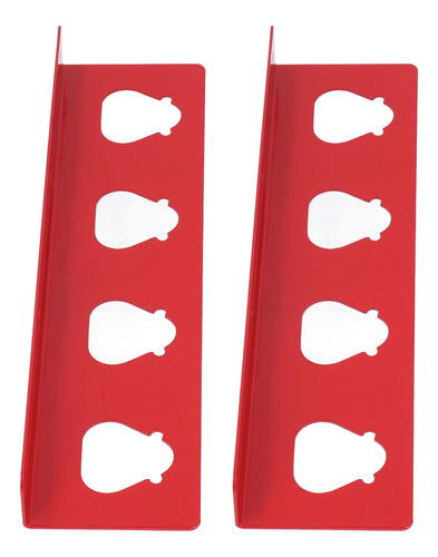 Soporte De Pared Para Batería, 2 Unidades, Herramientas Eléc