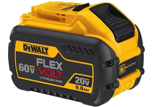 Bateria 60v Ion De Litio 9ah Dewalt Dcb609