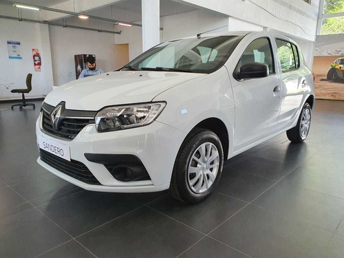 Renault Sandero 1.6 16v Life