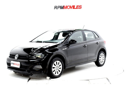 Imagen 1 de 13 de Volkswagen Polo 1.6 Trendline Manual 5p 2018 Rpm Moviles