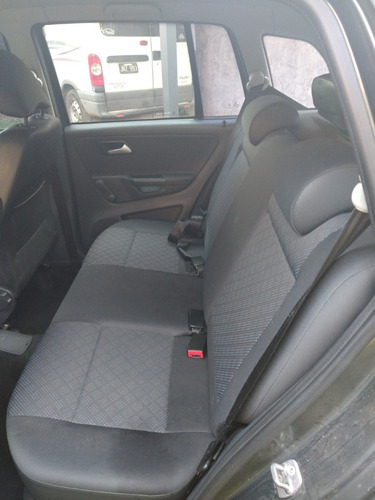 Imagen 4 de 8 de Volkswagen Suran 1.6