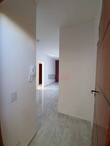 Imagem 11 de 20 de Apartamento Com 2 Dormitórios À Venda, 38 M² Por R$ 265.000,00 - Vila Formosa - São Paulo/sp - Ap5295