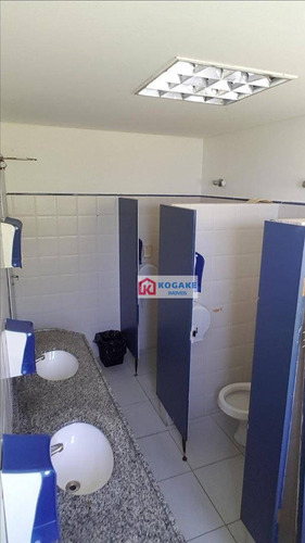 Imagem 5 de 30 de Prédio Para Alugar, 1402 M² Por R$ 30.000,00/mês - Jardim Esplanada Ii - São José Dos Campos/sp - Pr0086