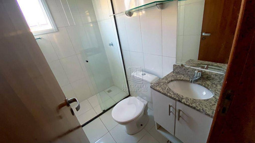 Imagem 17 de 30 de Cobertura Com 2 Dormitórios À Venda, 104 M² Por R$ 340.000,00 - Parque Oratório - Santo André/sp - Co5573
