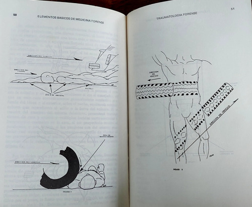 Elementos Básicos De Medicina Forense (Usado)