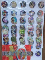Comprar Coleccion De Tazos Dragon Ball Z Metalix-tazos Dragón Ball Z