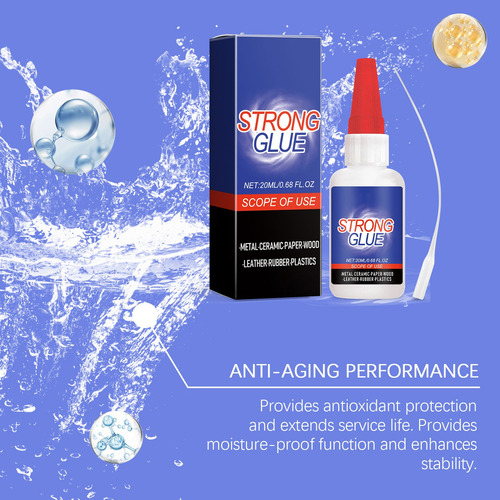 Adhesivo Resistente Y Hermoso Para Múltiples Superficies, 20