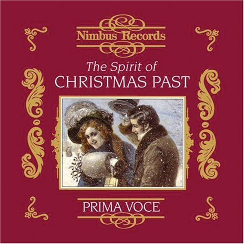 El Espíritu De La Navidad Pasada De Varios Artistas /varios