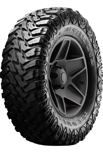 Llanta Cooper 245/70 R17 Evolution Mtt