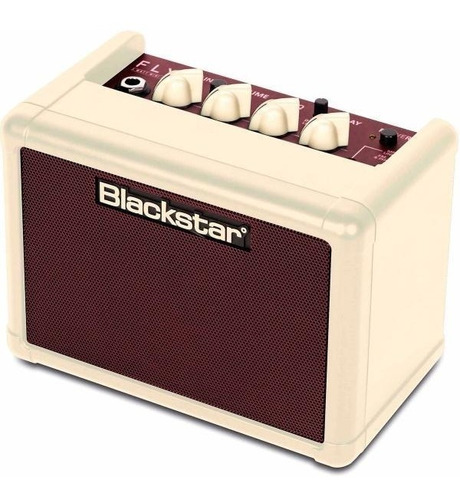 Mini Blackstar Fly 3  Amplificador Portatil Vintage Guitarra