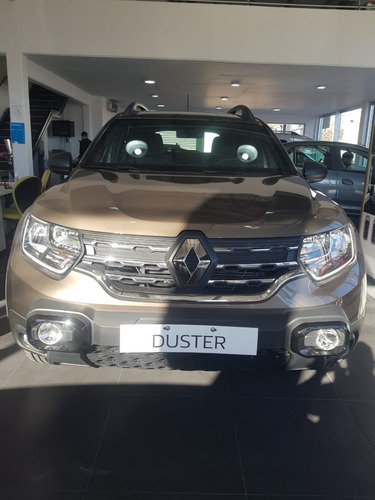 Imagen 7 de 15 de Renault Duster 1.6 Ph2 4x2 Privilege Ft