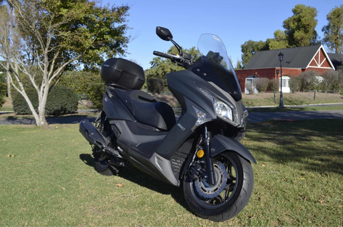 Imagen 1 de 23 de Scooter Kymco X Town 250