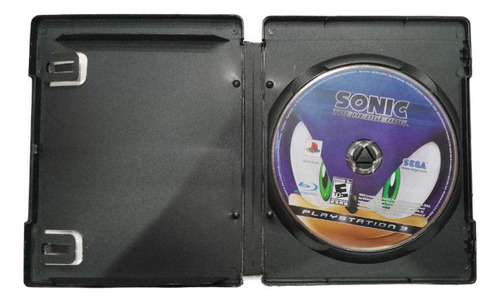 Juego Sonic The Hedgehog Ps3 (Reacondicionado)