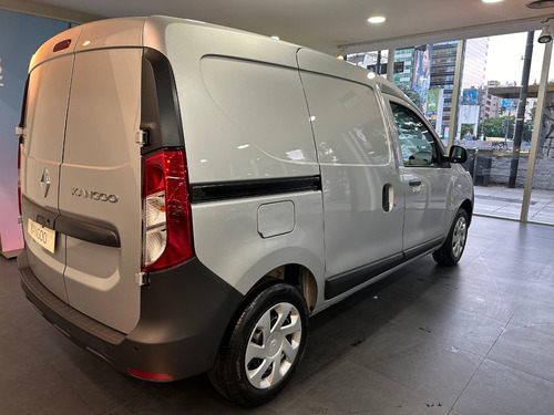 Renault Kangoo Ii Express Confort 5a 1.5 Dci